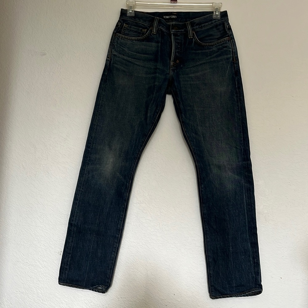 Tom Ford Men’s Jeans